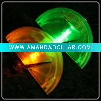 Wholesale LED Flashing colorful ice cubes