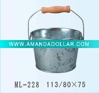 Wholesale tin ice bucket
