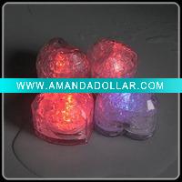 Wholesale Flashing colorful ice cubes