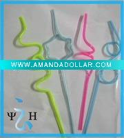 Wholesale Factory Direct Straight Drinking Straw