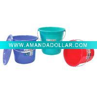 Wholesale plastic bucket 26L