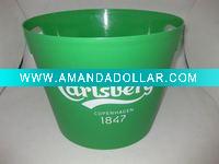 Wholesale Carlsberg ice bucket