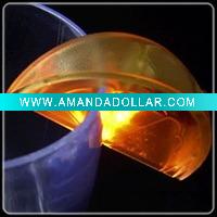 Wholesale LED Flashing colorful ice cubes
