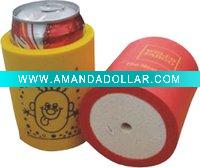 Wholesale neoprene can cooler , can koozie, cooler stubby, beer cooler