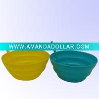 Wholesale Plastic Cup with Straw