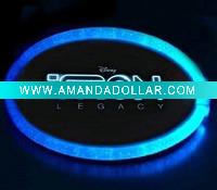 Wholesale very thin flash coaster mat