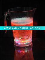 Wholesale plastic beer pitcher