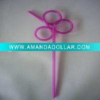 Wholesale artistic drinking straw
