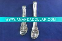 Wholesale NEW DESIGN!!! Stainless steel ice tongs