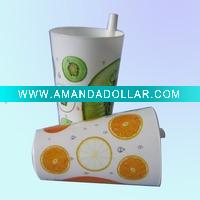 Wholesale Plastic Straw Cup