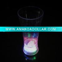 Wholesale LED flash water cup hotel gifts