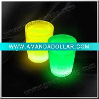 Wholesale glow light up plastic drinking big cup geat for party