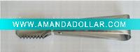 Wholesale S/S Cook tongs, ice clamp