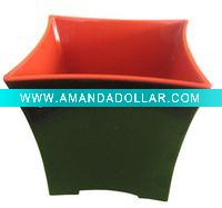 Wholesale PS Ice bucket with logo printed