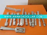 Wholesale stainless steel food tong, ice tong, sugar tong , BBQ tong