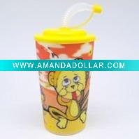 Wholesale plastic 3D cup