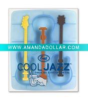 Wholesale guitar ice tray