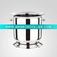 Stainless Steel Ice Bucket