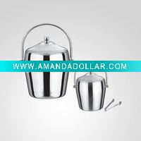 Wholesale Stainless Steel Ice Bucket