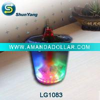 Wholesale Flashing ice bucket