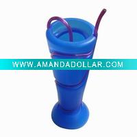 baby straw drinking cup