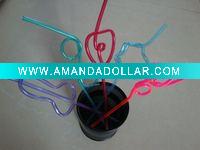 Wholesale Crazy Drinking Straws