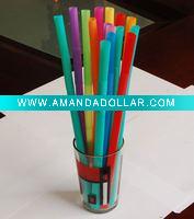Wholesale Artistic Drinking Straws