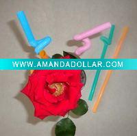 Wholesale 10mm Artistic Drinking Straws