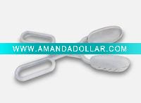 plastic ice clip