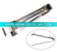 Wholesale Stainless steel ice tong,seafood tong,Sugar tong,tea tong
