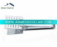 Wholesale stainless steel food tong FT2335