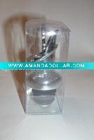 Wholesale zinc alloy wine pourer