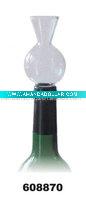 Wholesale glass wine pourer
