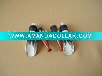 Wholesale S/S bottle stopper,wine stopper