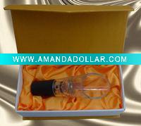 Wholesale ABS wine pourer