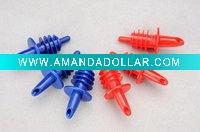 Wholesale PVC plastic wine pourer
