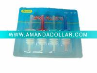 Wholesale 4PC Plastic Wine pourer