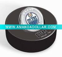 Ice hockey puck