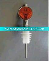 Wholesale Stainless steel wine pourer with customer logo