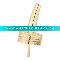 Wholesale bottle pourer,made of stainless steel and plastic