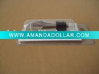 Wholesale Metal Silicone Wine pourer