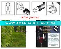 Wholesale bottle pourer