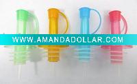 Wholesale plastic wine pourer
