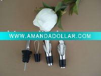 Wholesale S/S Red Wine drop Pourer