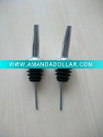 Wholesale Stainless steel Wine Bottle Pourer