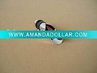 Metal bottle pourer,wine stopper