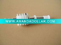 Wholesale S/S bottle pourer with stop cap