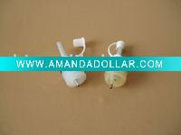 SS spirit bottle pourer with stopper