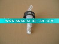 Wholesale Plastic Spirit Measured Pourer