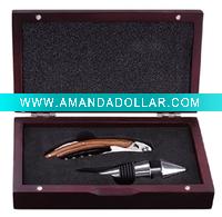 Wholesale wine opener set